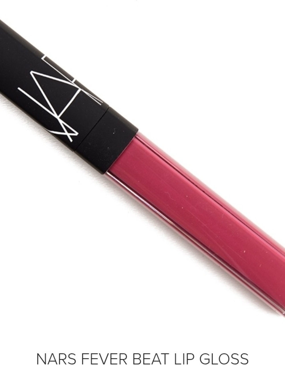 NARS Fever Beat Lipgloss, Full-size, NWT